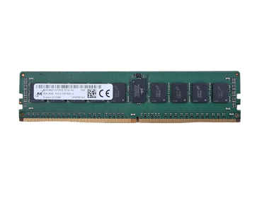 RAM Micron 8GB 2Rx8 PC4-17000P-R DDR4 RDIMM ECC 2133MHz MTA18ASF1G72PDZ-2G1A1