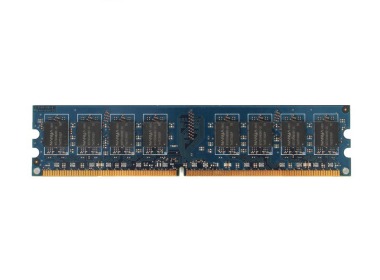 RAM Nanya 1GB 2Rx8 PC2-5300U DDR2 UDIMM 667MHz NT1GT64U8HB0BY-3C