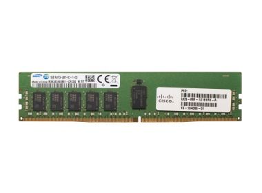 RAM Samsung 16GB 1Rx4 PC4-19200T-R DDR4 RDIMM 2400MHz M393A2K40BB1-CRC