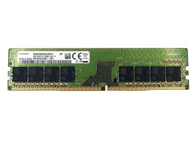 RAM Samsung 16GB 1Rx8 PC4-25600U DDR4 UDIMM 3200MHz M378A2G43AB3-CWE
