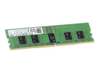 RAM Samsung 16GB 1Rx8 PC5-5600 DDR5 RDIMM ECC 5600MHz M321R2GA3PB0-CWM