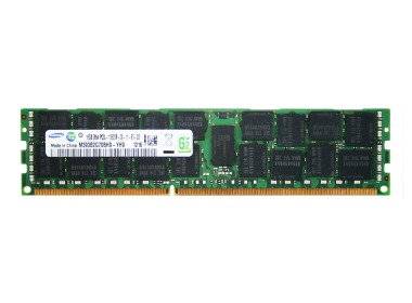 RAM Samsung 16GB 2Rx4 PC3L-10600R DDR3 RDIMM 1333MHz M393B2G70BH0-YH9