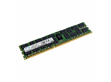 RAM Samsung 16GB 2Rx4 PC3L-12800R DDR3 RDIMM 1600MHz M393B2G70DB0-YK0