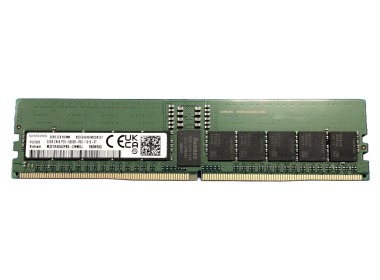 RAM Samsung 32GB 2Rx8 PC5-44800 DDR5 RDIMM ECC 5600MHz M321R4GA3PB0-CWMXJ