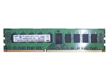 RAM Samsung 4GB 2Rx8 PC3-10600R DDR3 RDIMM 1333MHz M393B5273CH0-CH9