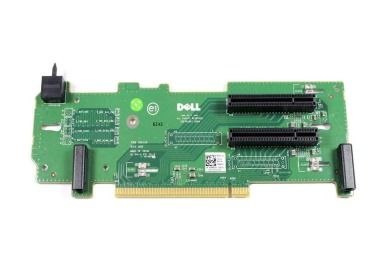 Riser Dell PowerEdge PCI-E 2.0 2x (x8) MX843