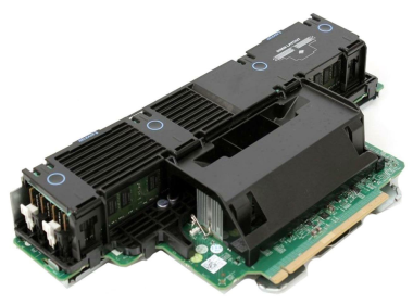 Riser Dell PowerEdge R910 Gen1 for RAM 8xDDR3 M654T
