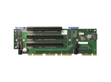 Riser Dell Precision R7920 PCI-E 3.0 2x(x8) 1x(x16) Card 1D P2DDN
