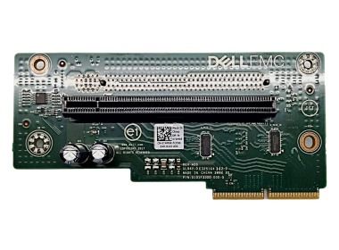 Riser Dell R540/R740/R740xd/R740xd2 PCI-E 3.0 1x (x8), 1x (x16) Card #1 T4M6R