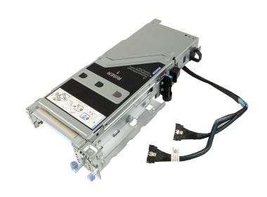 Riser for Dell PowerEdge R750 2xPCI-E 4.0x16 FHHL Card R1C XDYMY