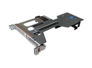 Riser for Dell PowerEdge R750 PCIe 4.0 1x(x8) + 1x (x16 SNAPI) Card 2B 1U W5M50