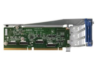 Riser for HPE ProLiant DL380/DL385 Gen10 4xNVMe 875087-001