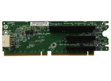 Riser HPE ProLiant DL380/DL560 Gen8 PCI-E 3.0 2x(x8) 1x(x16) 662524-001