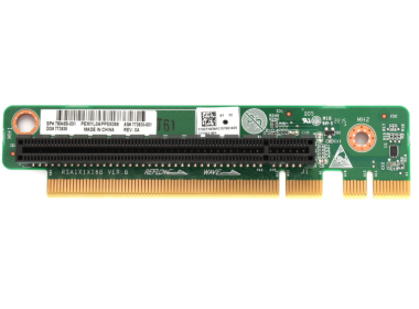 Riser HPE ProLiant DL60/DL120 Gen9 1xPCI-E 3.0x16 790488-001