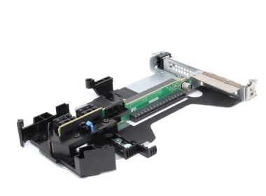 Riser PCB for Dell PowerEdge R650/R6525/R7525 2xPCIe4.0 x16 LP Card R2A 6WHJR