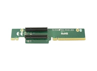 Riser Supermicro CSE-216 PCI-E 2.0 2x (x8) RSC-R1UU-2E8