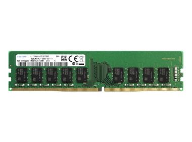 Pamięć RAM Samsung 16GB 2Rx8 PC4-21300V-E DDR4 UDIMM ECC 2666MHz M391A2K43BB1-CTD