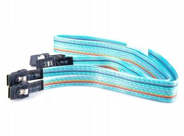SAS cable 2xSFF 8087 to 2xSFF 8087 50cm