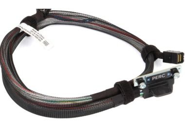SAS Cable Dell 2xSFF-8643 for H740P/H730P 4CJCM