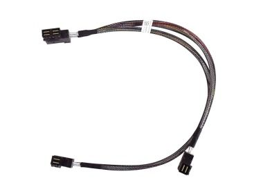 SAS Cable Dell PowerEdge R440 8x2.5" 2xSFF-8643 to 2xSFF-8643 H330+/H730P+/H740P V8KW4