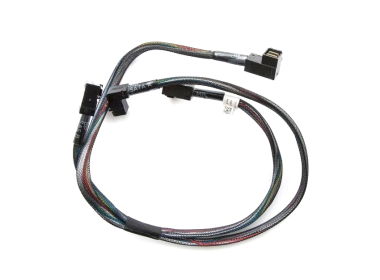 SAS Cable Dell PowerEdge R630 8x2.5" to backplane 64,5cm N4R5H
