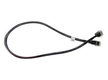 SAS Cable Dell PowerEdge R640 10x2.5 for rear BP 2x2.5 SAS/SATA P2R7N