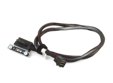 SAS Cable Dell PowerEdge R6415/R6515 4x3.5" 1xSFF-Mini-Monolithic-PERC CTRL to BP_DST_SAS_A HDYFJ
