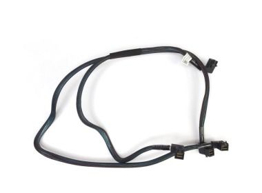 SAS Cable Dell PowerEdge R730 2xSFF-8643 for 2xSFF-8643 on-board SATA 13CCM