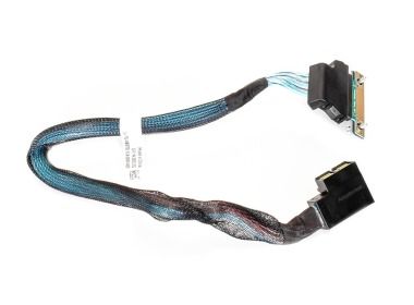 SAS Cable Dell PowerEdge R730/R730XD 12x3.5" 2xSFF-8643 to mini-PERC 16" 8717G