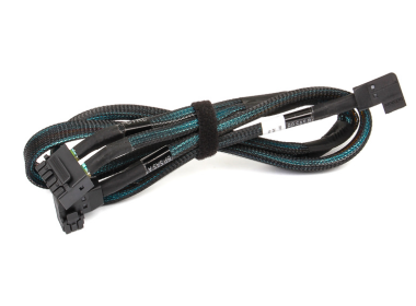 SAS Cable Dell PowerEdge R740 8x3.5" 2xSFF-8643 for 2xSFF-8643 for PERC adapter 30" FKW4Y