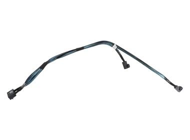 SAS Cable Dell PowerEdge R7425 8x3.5 2xSFF-8643 for 2xSFF-8643 KMXM0