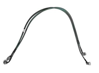 SAS Cable Dell PowerEdge R830 2xSFF-8643 for 2xSFF-8643 XK4MT