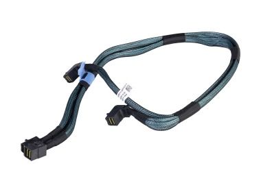 SAS Cable Dell PowerEdge R940 8x2.5" SAS/SATA BP_A/B do CNTL_A/B 47FV4