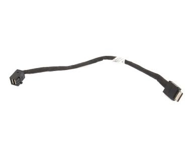 SAS Cable Dell Precision T5820 SFF-8643 to SFF-8611 22cm 85VX5