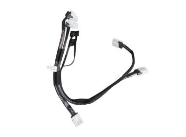 SAS Cable Dell R430 10x2.5 3xSFF-8087 for 2xSFF-8087 2xSATA D0H6N