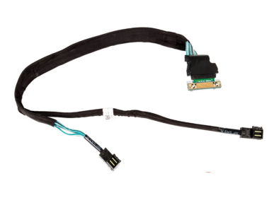 SAS Cable Dell R630 2xSFF for mini-PERC K43RY