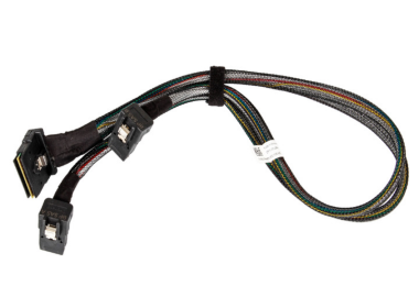 SAS Cable Dell R720 8x2.5 68-PIN to 2xSFF-8087 H310/H700 MJCP4