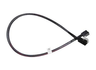 SAS Cable Dell PowerEdge R740xd 24x2.5" SFF-8643 to SFF-8643 rear flex bay PG7T4
