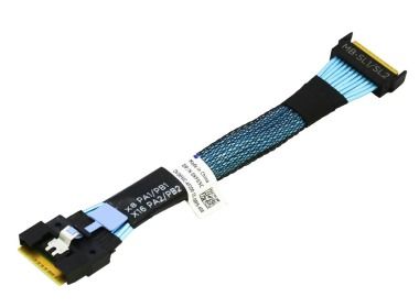 SAS cable Dell SlimSAS SFF-8654 to SFF-8654 KF65C