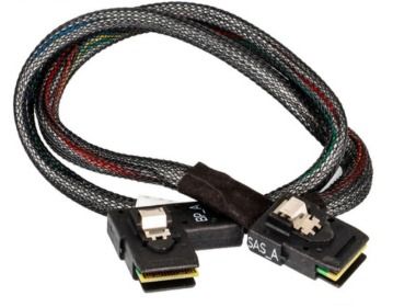 SAS Cable Dell T620 8x3.5 SFF-8087 for SFF-8087 H310/H710 WF2JF
