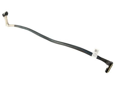SAS Cable for Dell PowerEdge E660F/R650/R660/R6525/R6625 10x2.5" SFF-8654 STR 8i CTRL_SRC_SB1 do SFF-8654 STR 4i BP_DST_SB1 91VRM