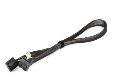 SAS Cable for Dell PowerEdge R840 24x2.5" Expander Backplane to PERC Card 1 XH00M