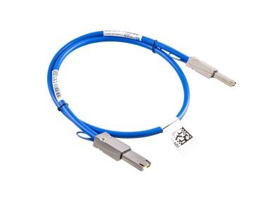 SAS Cable HD SFF-8088 to SFF-8088 1M SFF-8088-8088
