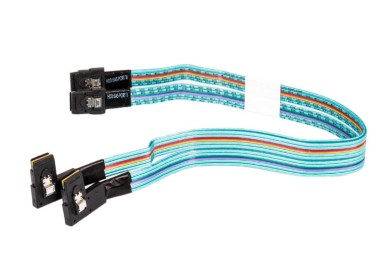 SAS Cable HPE DL380P/DL385P Gen8 12x3.5 2xSFF-8087 for 2xSFF-8087 687267-001