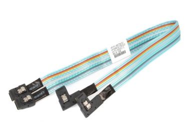 SAS Cable HPE DL380P/DL385P Gen8 2xSFF-8087 to 2xSFF-8087 660706-001