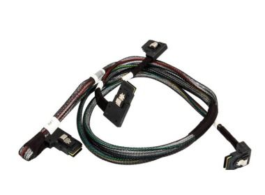 SAS Cable HPE ProLiant DL160 G9 2xSFF-8087 to 2xSFF-8087 H240 774616-001