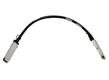 SAS Cable Netapp SFF-8436 to SFF-8436 QSFP 40GbE 0.5m 112-00176