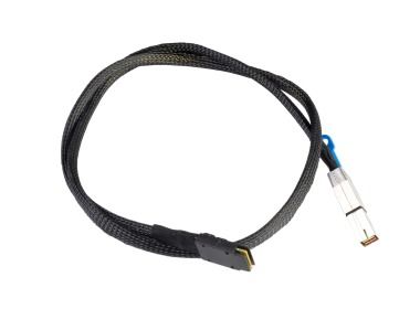 SAS cable SFF-8644 to SFF-8087 1m