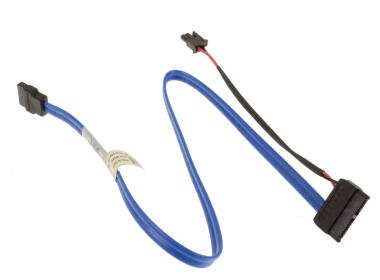 SATA cable Dell PowerEdge R510 16.5" K425P