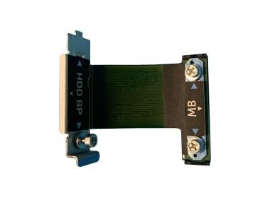 SATA/NVMe cable Dell PowerEdge M640/FC640 9TNX8